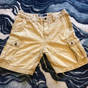 Men’s 36 cargo shorts - American Eagle